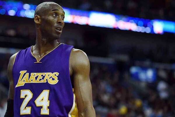 Lakers Kobe Bryant