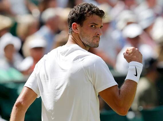 FOTO Zoufalého obhájce Murrayho zastínil rekordman Federer