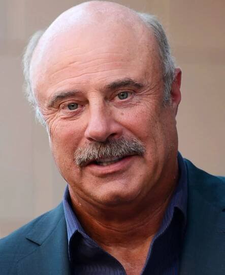 Unfortunately, Dr. Phil has some unfavorable news. - Tears of Faith