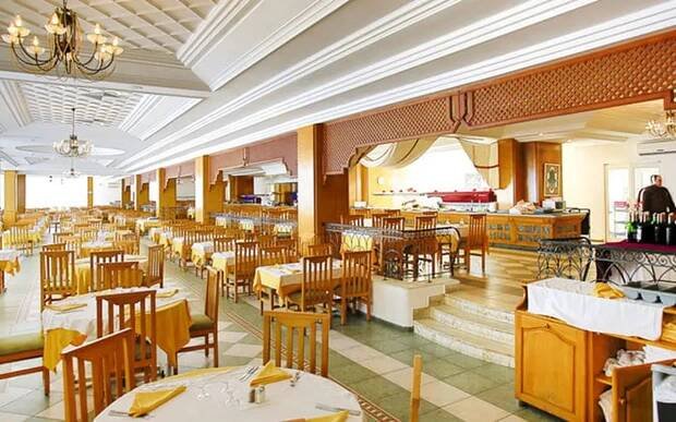 Blue-style.cz: Hotel Aljazira Beach & Spa - Skrz.cz