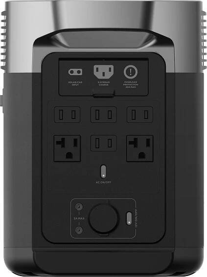 EcoFlow DELTA 2 1ECO1330 1024 Wh