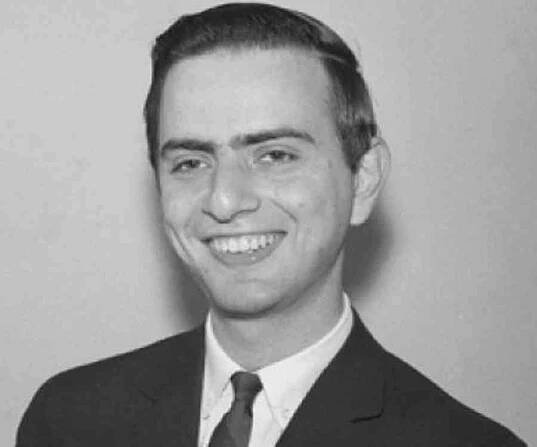 Carl Sagan Biography - Facts, Childhood, Family Life & Achievements