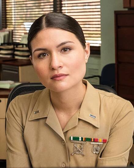 The Code - Promo - Phillipa Soo