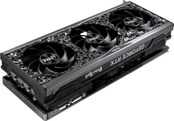 PALIT GeForce RTX 4070 Ti SUPER GameRock OmniBlack 16GB GDDR6X