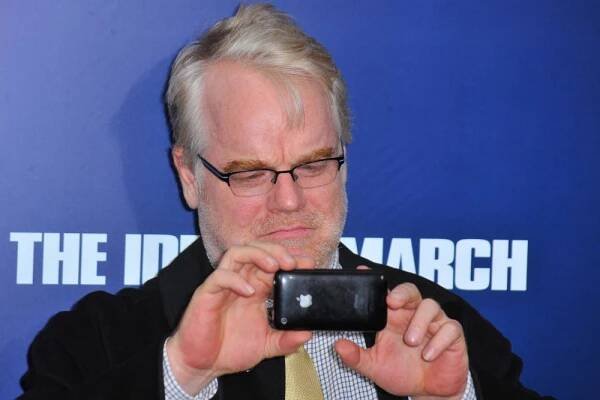 Philip Seymour Hoffman at arrivals for THE IDES OF MARCH New York Premiere, The Ziegfeld Theatre, New York, NY October 5, 2011. Photo By: Gregorio T. Binuya/Everett Collection
