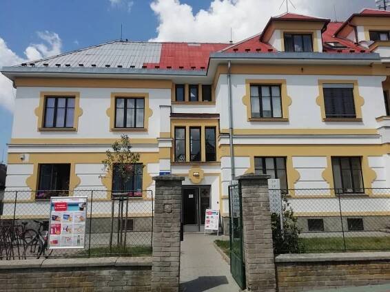 Lékárna Magistra lékárna U Růže