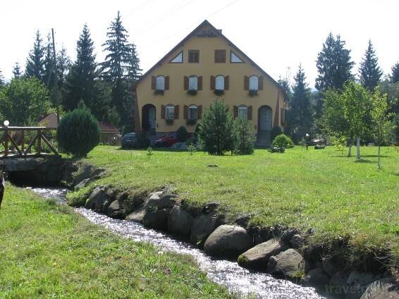 Casa de oaspeți Baricz Borzont