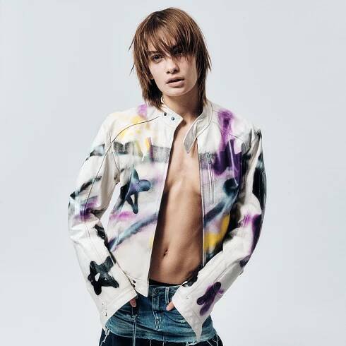 Division Is Teaming Up With G-Star on a Limited-Edition Denim and Upcycling Collection That Will Bring Your Y2K Dreams to Life