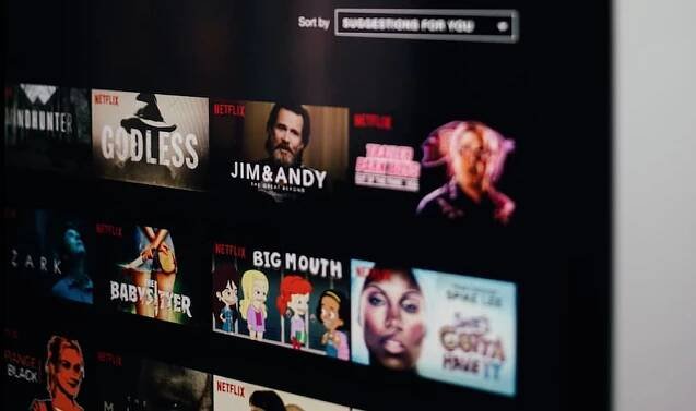 Netflix a zábava pod kontrolou