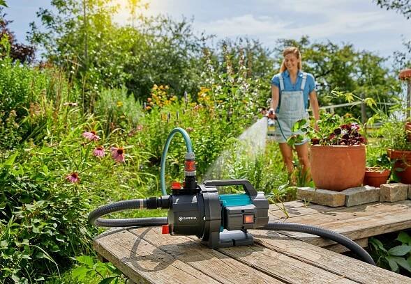 GARDENA Čerpadlo zahradní 3000/4 BASIC