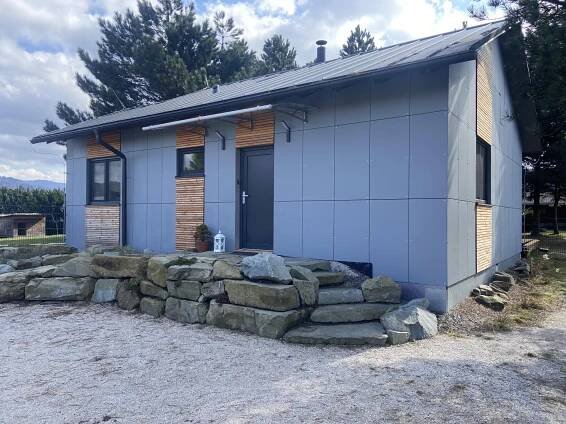 Modulový dům: Jak dlouho vydrží a proč se do něj zamilujete - Blockhouses