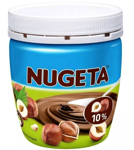 Orion Nugeta 340g Lískooříšková (8)