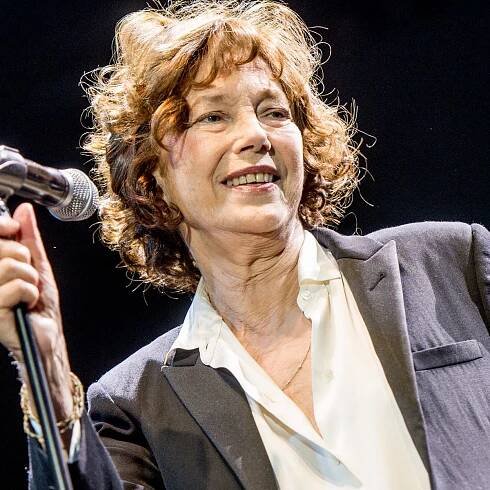 Jane Birkin Gave a Surprise Performance at Gucci's Spring 2019 Show