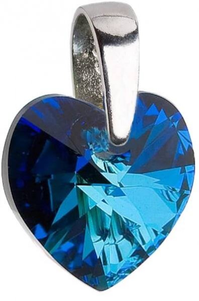 Swarovski Elements Stříbrný náhrdelník 34003.5 od 259 Kč - Heureka.cz