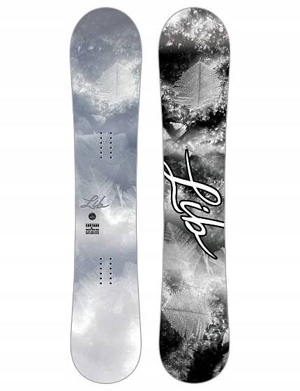 Snowboard Lib Tech Cortado 148