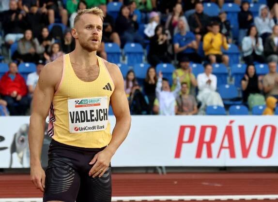 Vadlejch na Zlaté tretře druhý za Weberem, překážkářka Jíchová třetí v letošním maximu - DUKLA