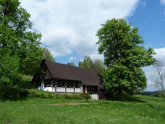 Nový Hrádek - Města a obce - Orlické hory a Podorlicko - Nový Hrádek