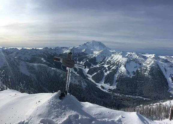 1-Day Ski Touring Course - Crystal Mountain - Pro Guiding Service