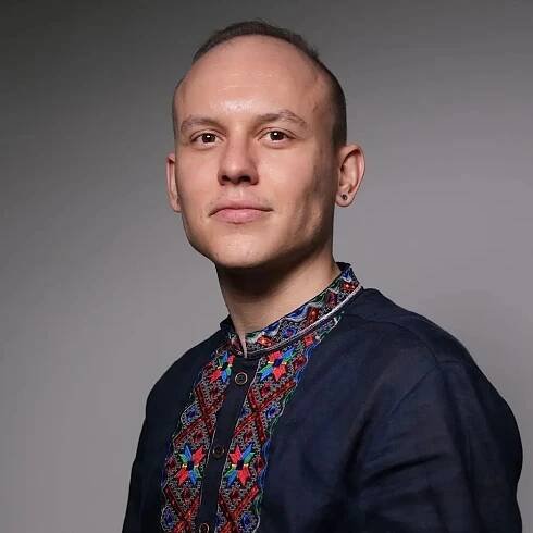 Vitalii Havura - The Kyiv Independent