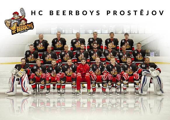 Fanoušci umí i na ledě. Beerboys se stali amatérskými mistry Olomoucka
