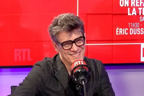 Marc Lavoine sur son départ de The Voice : "Je n’ai pas décidé"