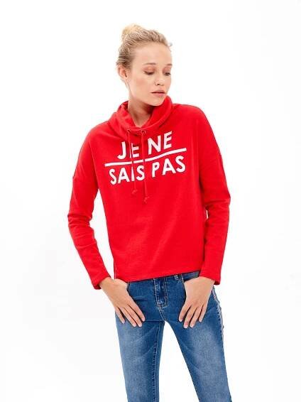 Mikina s nápisem | GATE