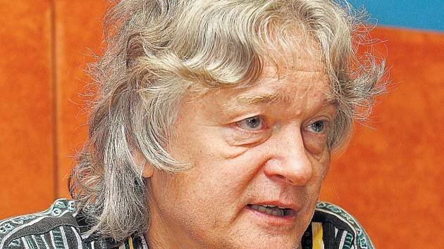 Zábranský: Navštívil jsem ztracený ráj