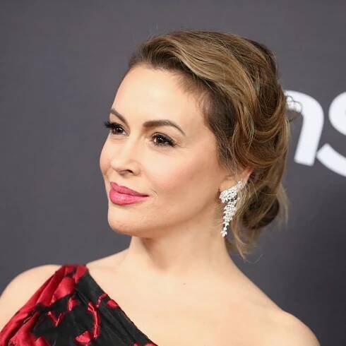 Alyssa Milano Talks Political 'Sorry Not Sorry' Podcast: It's a 'Natural Extension' of Me