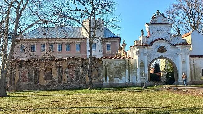 Fotogalerie • Schloss Líčkov (Chateau) • Mapy.com