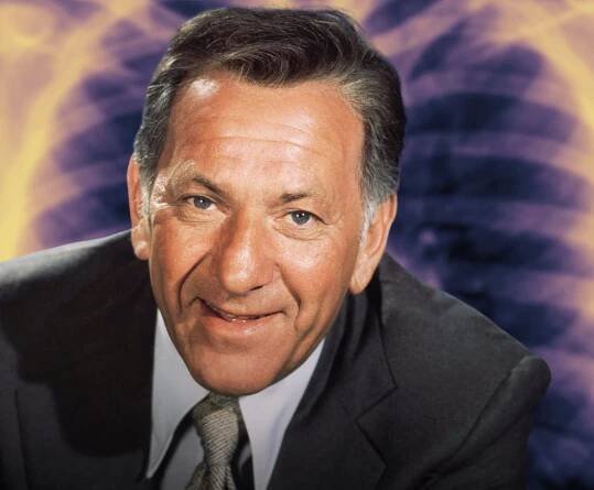 Quincy M.E. with Jack Klugman was the forefather of forensic crime shows (1970s-1980s) 1