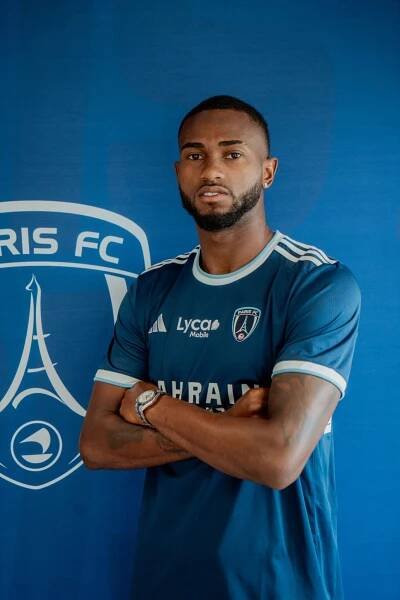 Otavìo rejoint le Paris FC - Paris FC