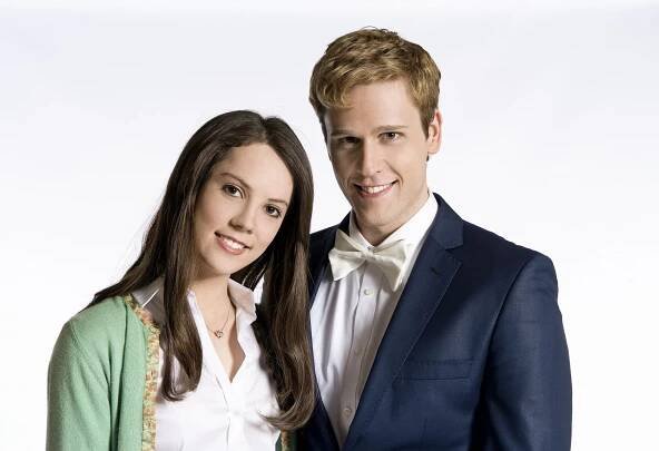 Dan Amboyer - William & Catherine: A Royal Romance - Promo
