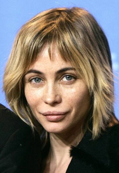 Kráska z Mission Impossible Emmanuelle Béart přiznává: Plastikami jsem si zpackala obličej