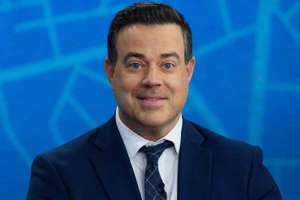 Carson Daly Is on the 'Road to Recovery' After Second Back Surgery in 3 Months