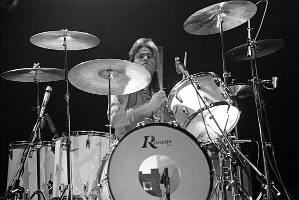 Robbie Bachman, drummer of Bachman-Turner Overdrive, dead at 69