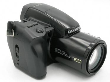 OLYMPUS IS-1000, ED Zoom 35-135mm