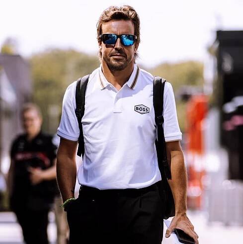 Fernando Alonso's Watch Collection