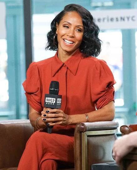 Build Presents Regina Hall And Jada Pinkett Smith Discussing "Girls Trip"