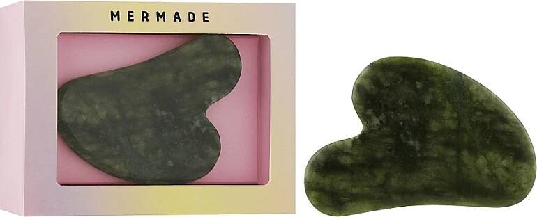 Nefritová škrabka Guasha Mermade Gua Sha. Me
