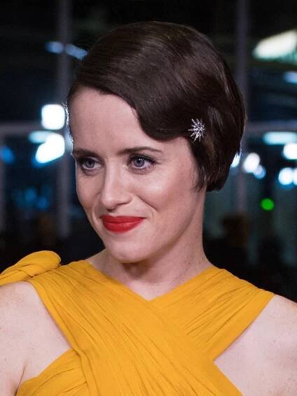 Claire Foy - Wikiwand