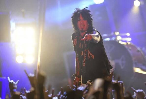 Mötley Crüe nejsou mrtví! V Praze roztančili ďábla