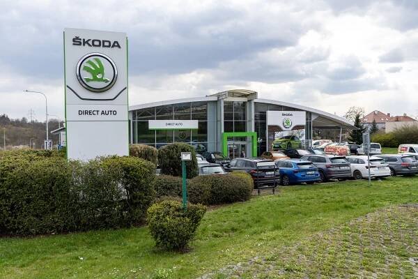 Servis – Direct auto