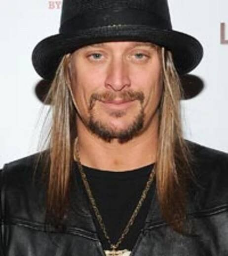 Kid Rock Takes Role of Fatherhood Seriously