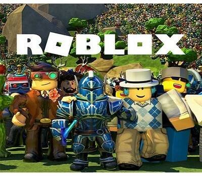 Roblox dárkový poukaz 10 $ - Heureka.cz