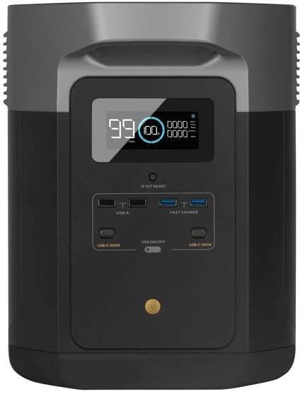 EcoFlow Delta Max 1600