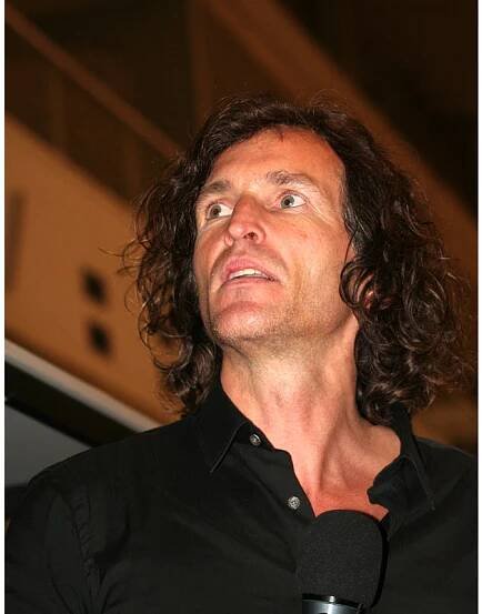 Stefan Glowacz.