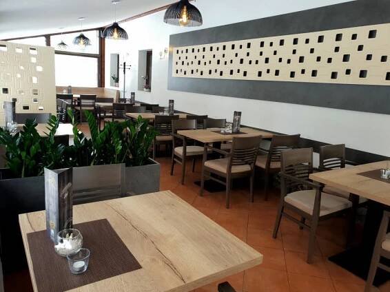 Restaurant Penzion Sen - apartmán v Českém Krumlově , Šumava