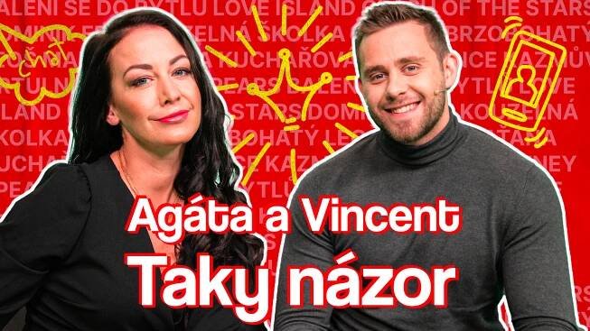 Agáta a Vincent: Hanychová odmítla milion za veřejnou bitku. A co dělá Kuchařová, když se nikdo nedívá?