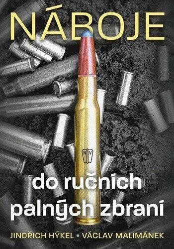 Kniha Náboje do ručních palných zbraní