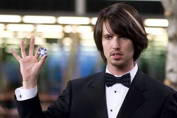 Rande v Římě - Z filmu - Jon Heder